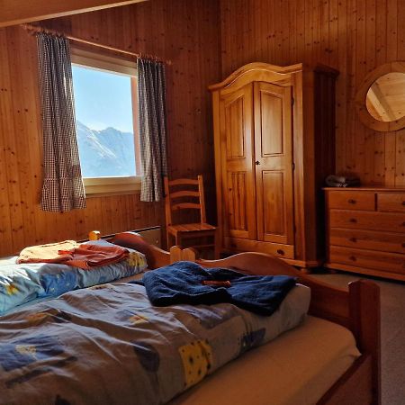 Bettmeralp Chalet Zendorn Apartment Екстериор снимка