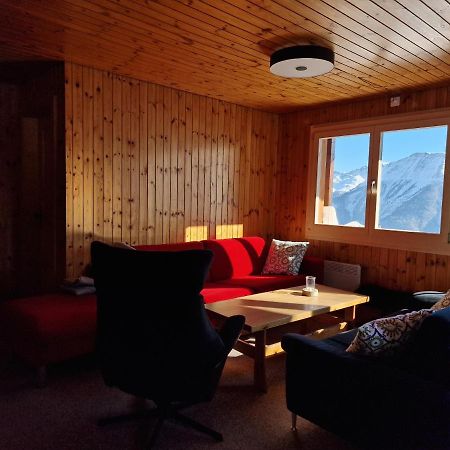 Bettmeralp Chalet Zendorn Apartment Екстериор снимка