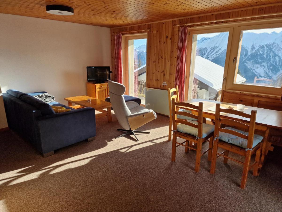 Bettmeralp Chalet Zendorn Apartment Екстериор снимка