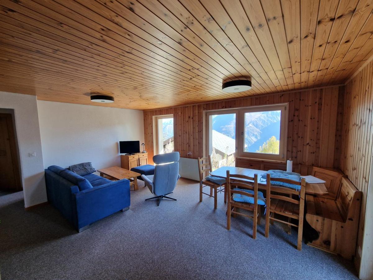 Bettmeralp Chalet Zendorn Apartment Екстериор снимка