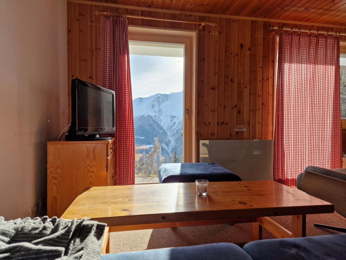 Bettmeralp Chalet Zendorn Apartment Екстериор снимка