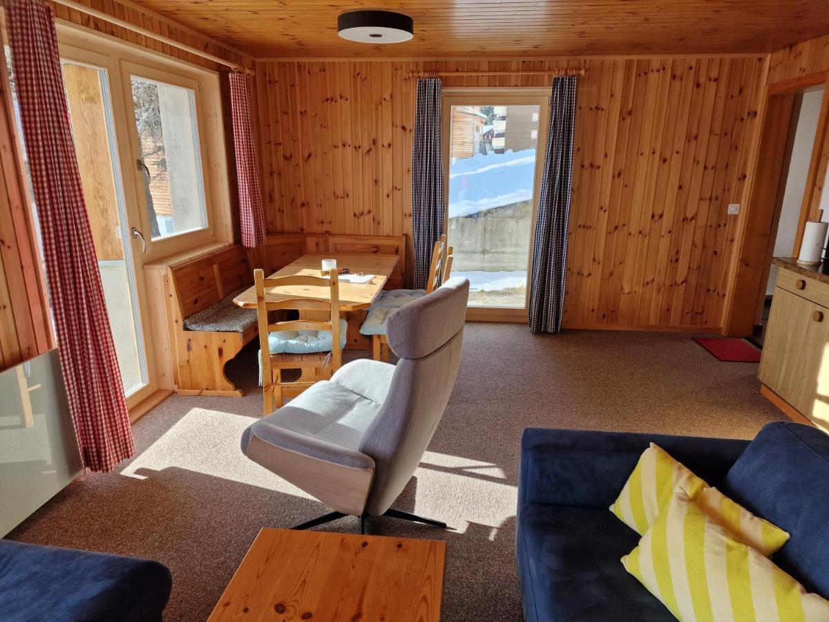 Bettmeralp Chalet Zendorn Apartment Екстериор снимка