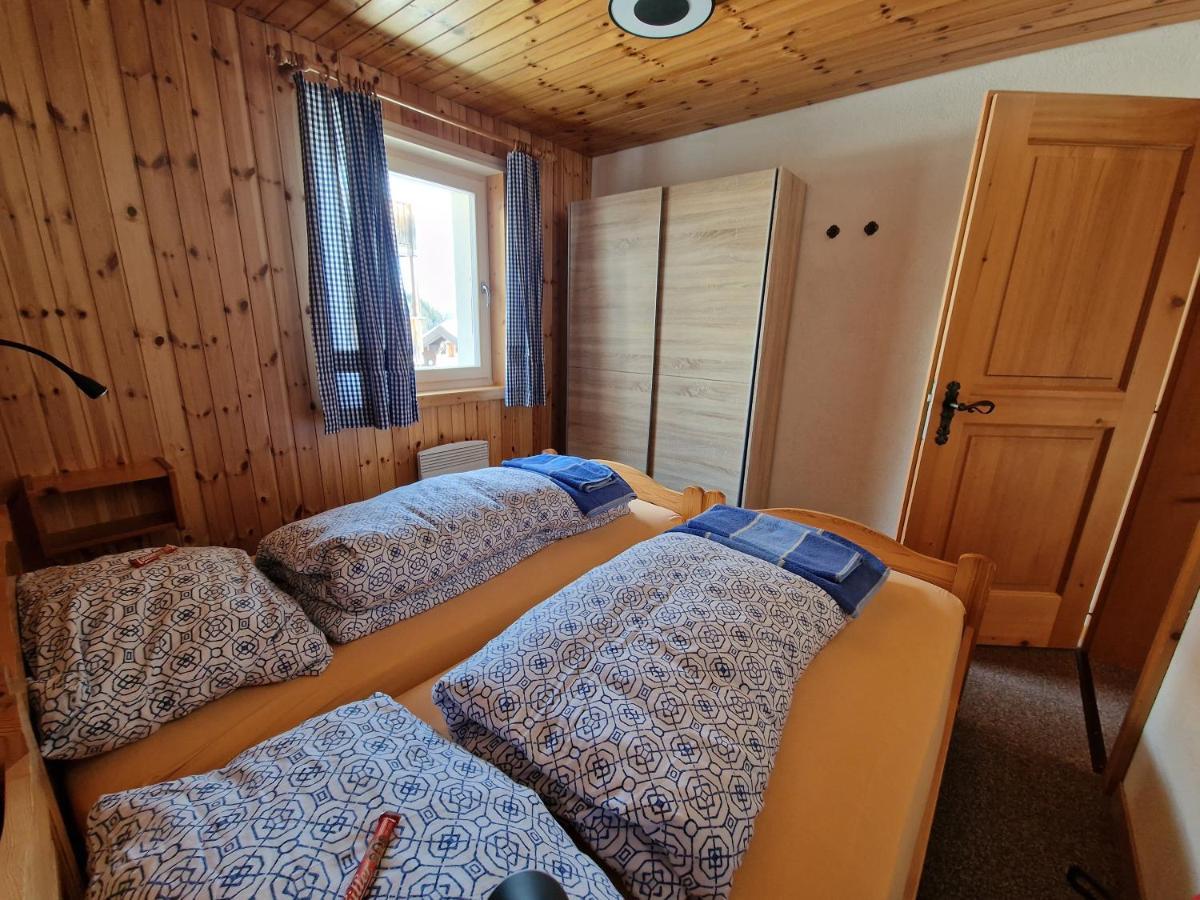 Bettmeralp Chalet Zendorn Apartment Екстериор снимка