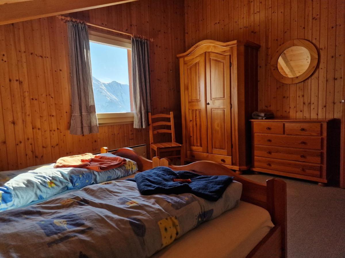 Bettmeralp Chalet Zendorn Apartment Екстериор снимка