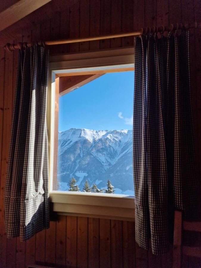 Bettmeralp Chalet Zendorn Apartment Екстериор снимка