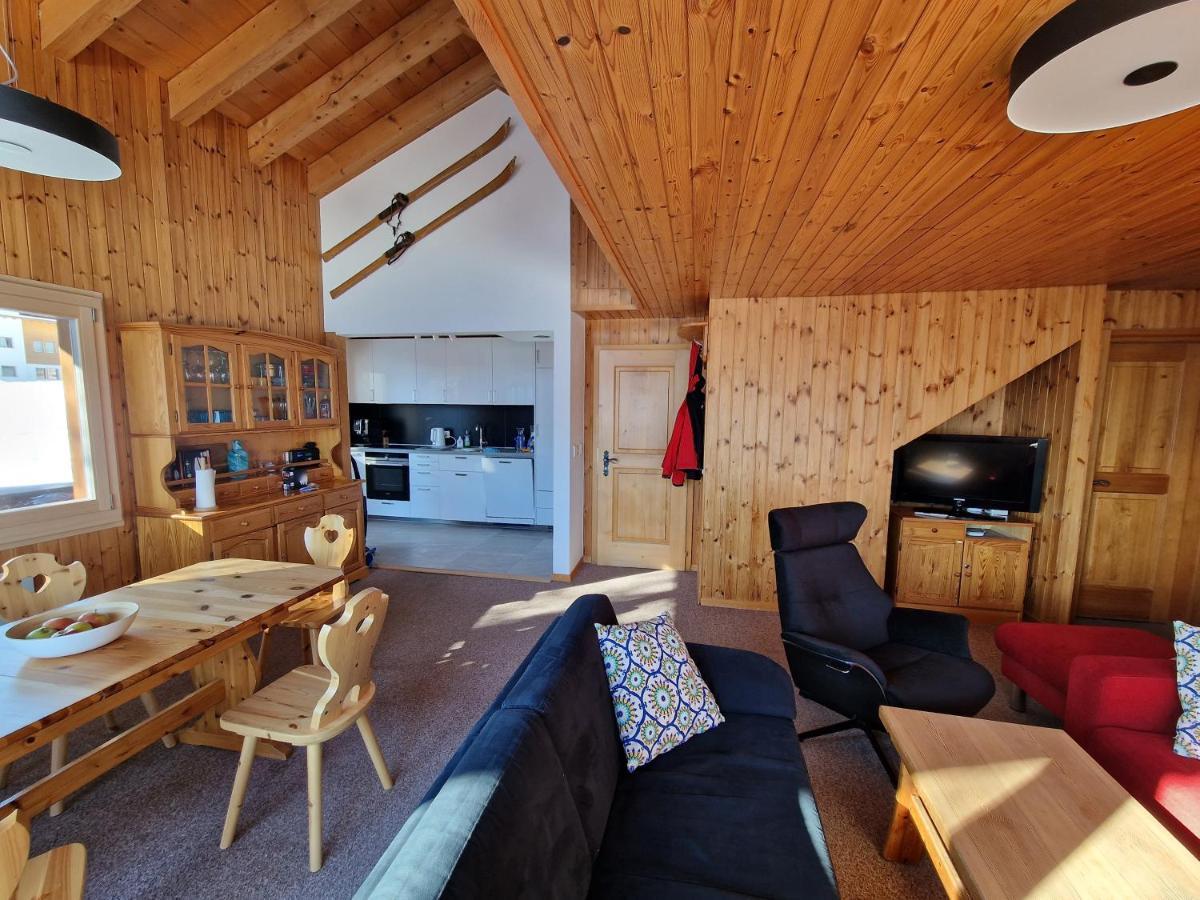 Bettmeralp Chalet Zendorn Apartment Екстериор снимка