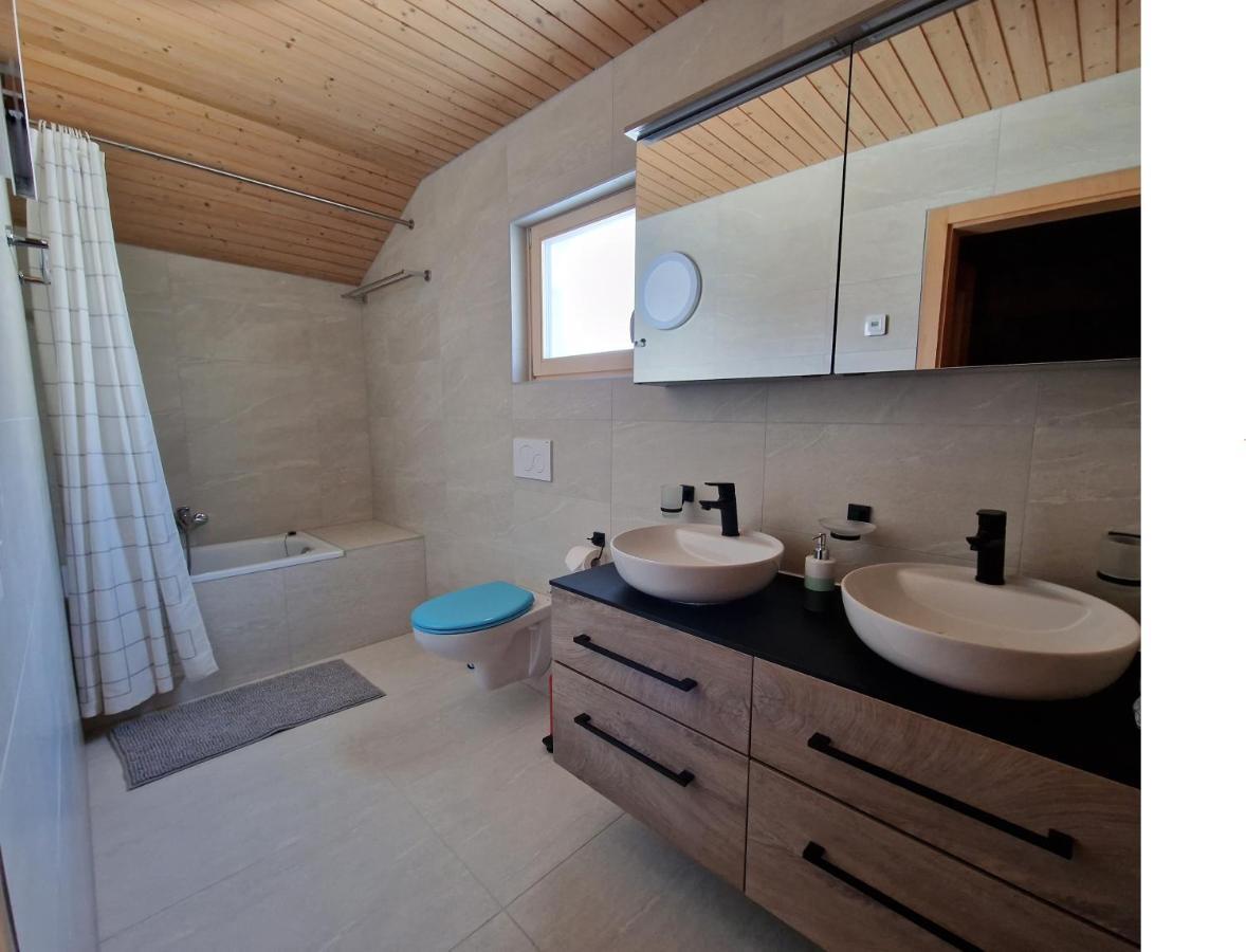 Bettmeralp Chalet Zendorn Apartment Екстериор снимка